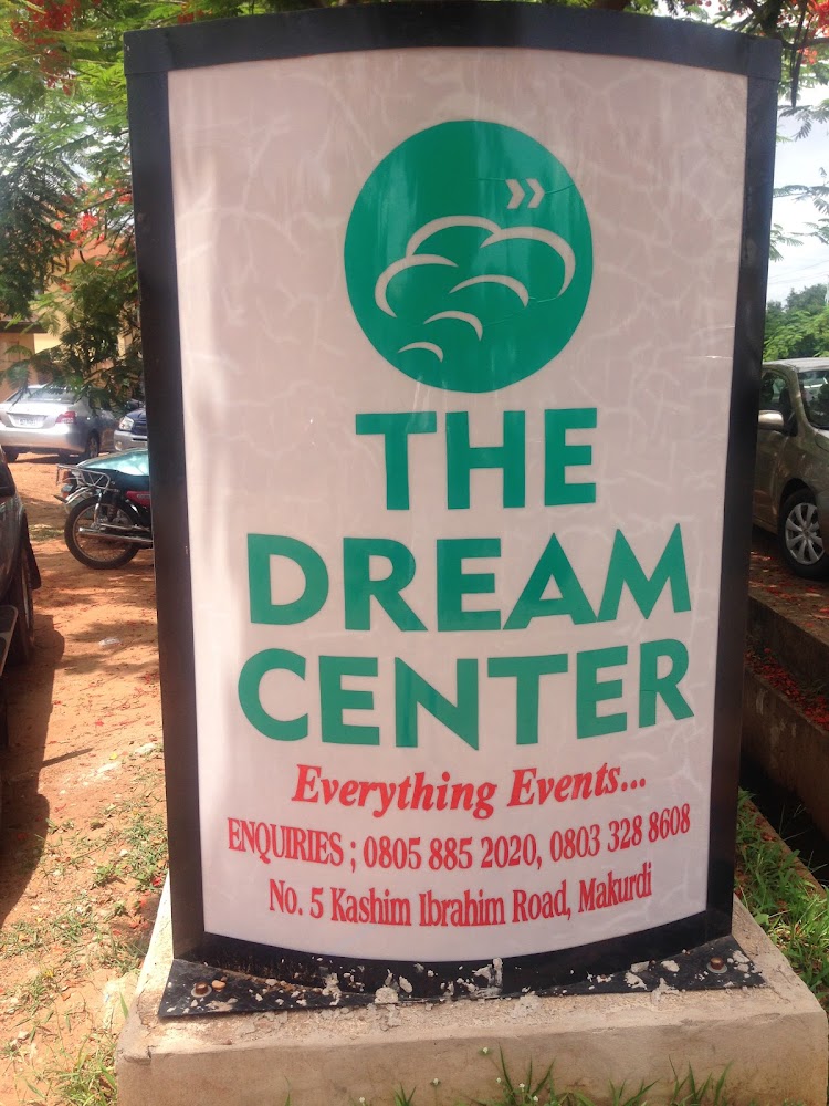 The Dream Event Centre - wedding venue in Makurdi